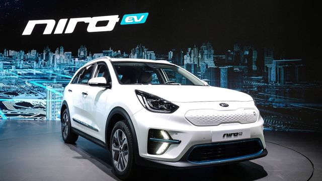 Kia Niro - фото 277243