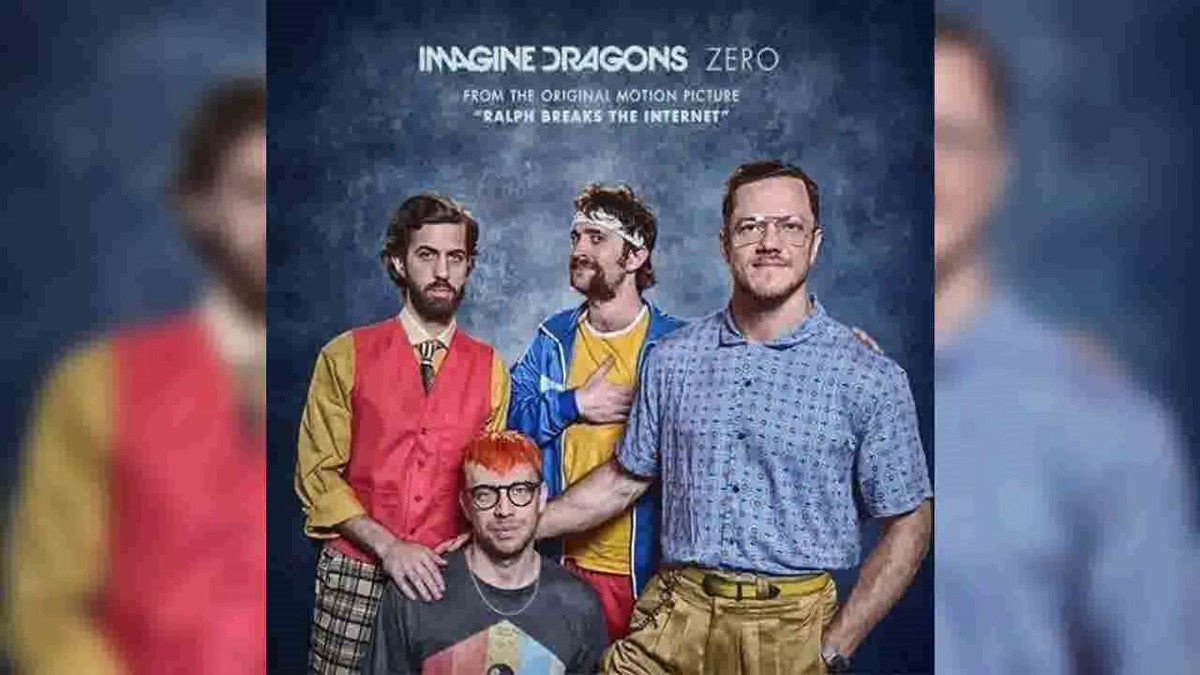 Прем'єра пісні Imagine Dragons – Zero - фото 1