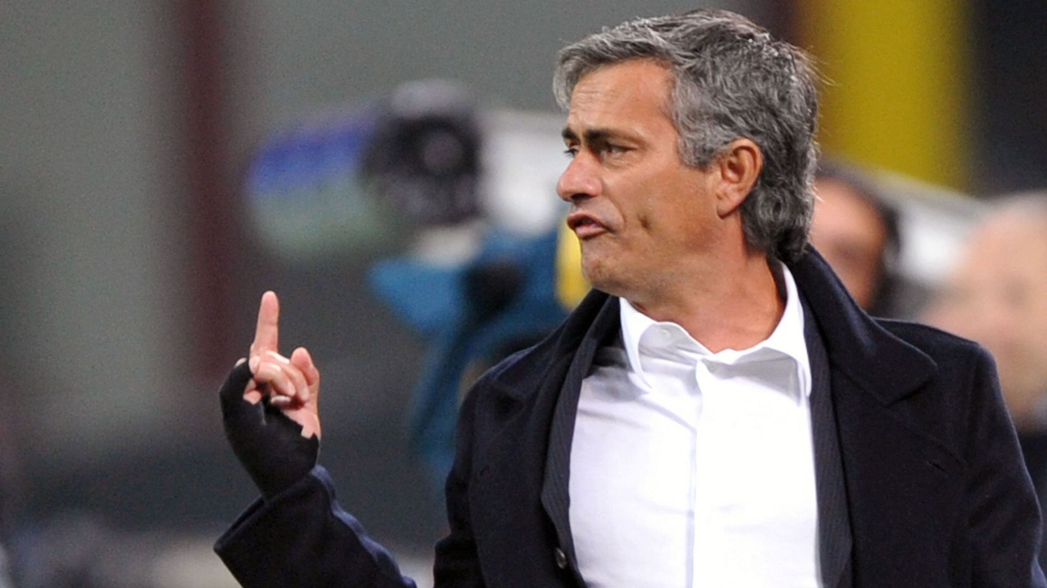 Жозе Моуріньо прокоментував скандал із Погба