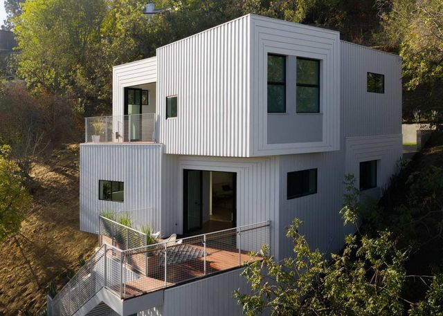 Ідеальний дім на схилі у Лос-Анджелесі- фото 279006