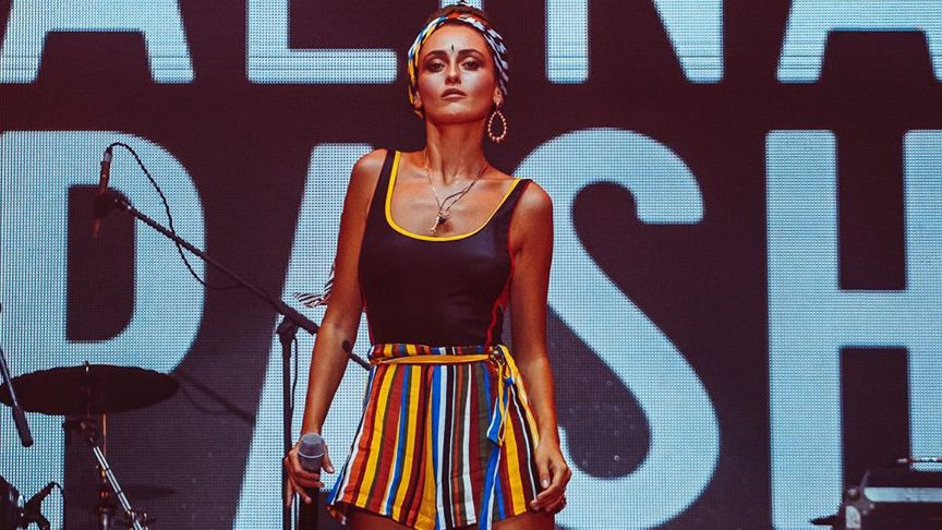 Вийшов кліп Alina Pash - Oinagori - фото 1