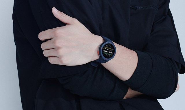 Huami Amazfit Verge - фото 276791