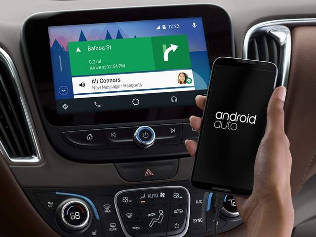 Android Auto запрацює в Toyota - фото 278122