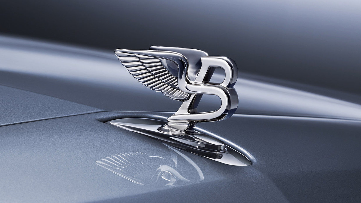 Гібридний Bentley Continental GT - фото 1