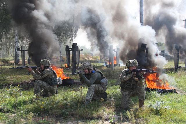 Прес-служба 95 бригади Десантно-штурмових військ - фото 276473