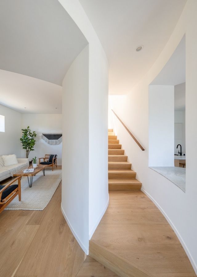 Ідеальний дім на схилі у Лос-Анджелесі- фото 279013