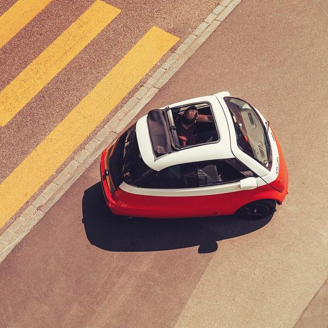 Річард Пардон показує автомобілі мрії - фото 276990