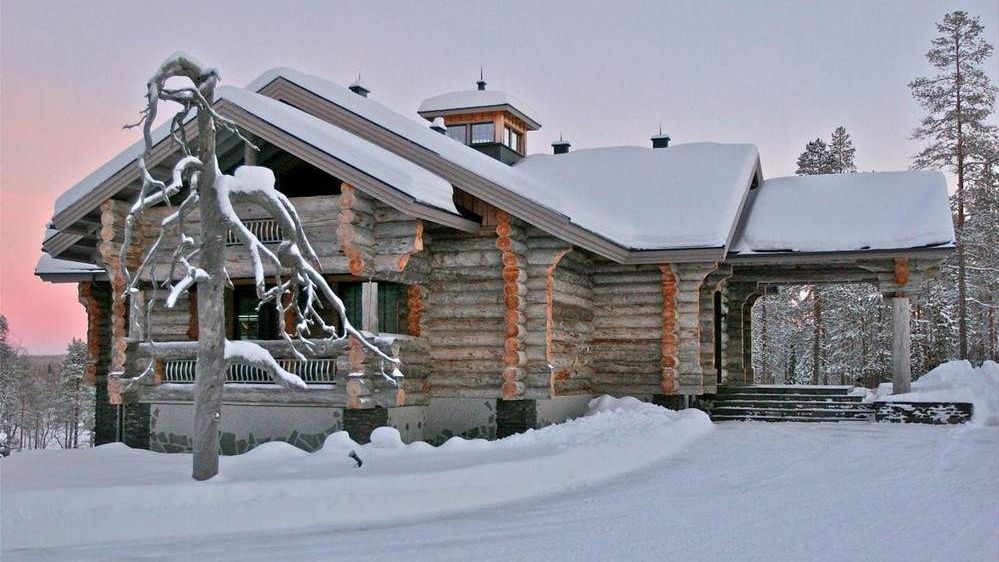 Цей дерев'яний будинок коштує майже 5 мільйонів