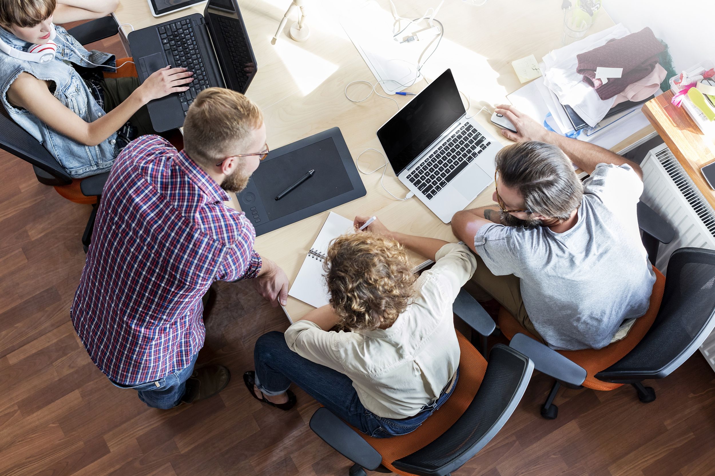 Конкуренція з іншими фірмами робить колектив міцнішим - фото 1