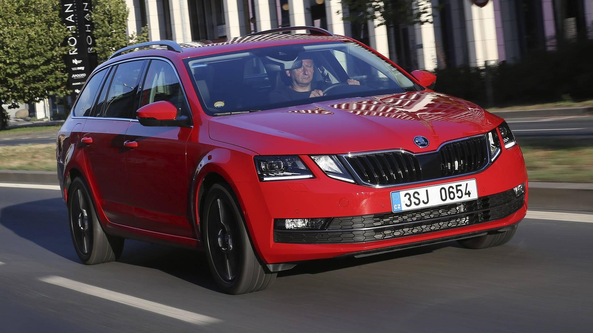 Skoda оновила модель Octavia G-TEC: що змінилося