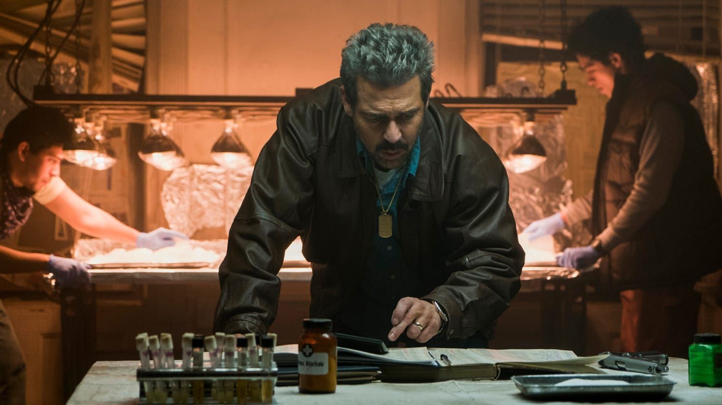 Нарко: вийшов тизер четвертого сезону серіалу