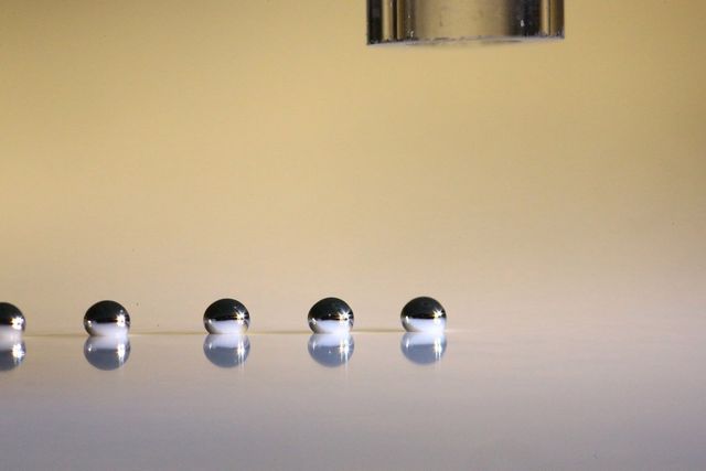 Крапельний друк за допомогою звукових хвиль - фото 274059