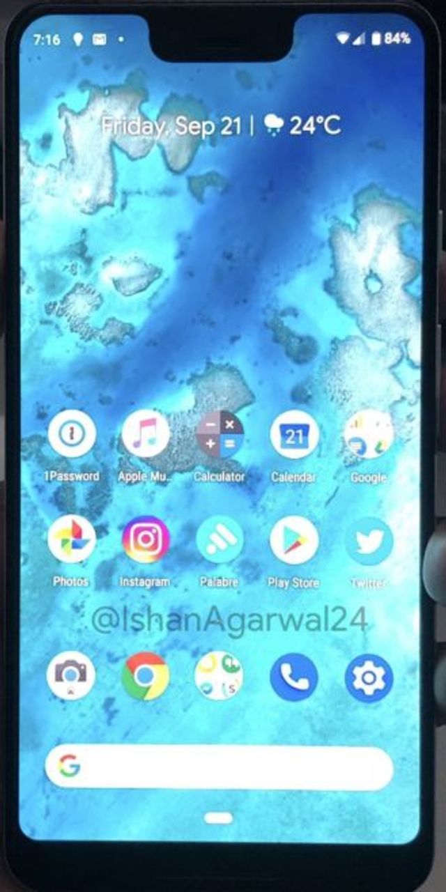 Google Pixel 3 та Pixel 3 XL - фото 277741