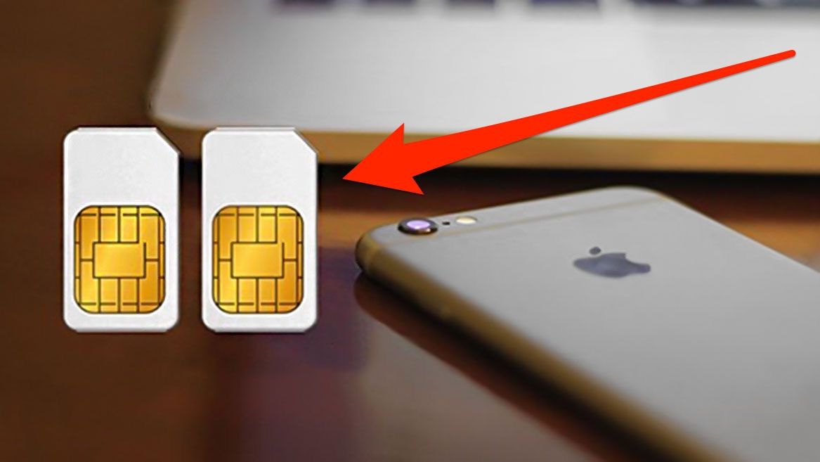 iPhone з двома SIM-картами: з'явилося підтвердження