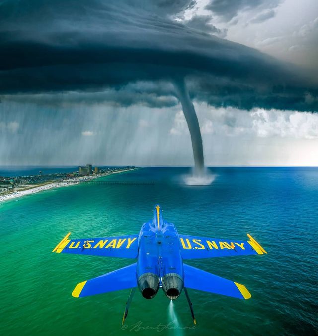 Фантастичні пейзажі Брента Шавнора - фото 274805