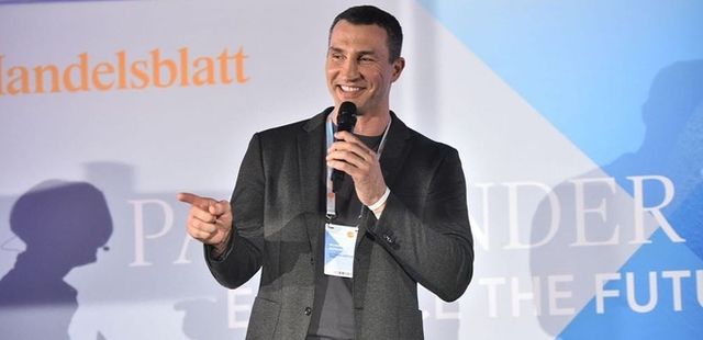 Володимиру Кличку запропонували викладати в Гарвардському університеті- фото 277011