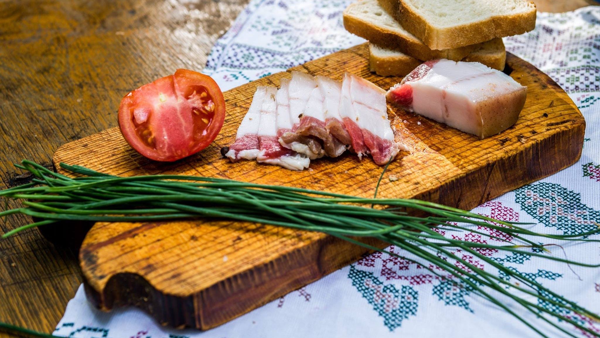 Сало допомагає зміцнювати імунітет - фото 1