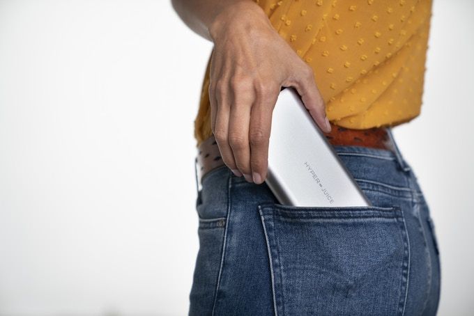 Найпотужніший у світі powerbank з USB Type-C став хітом на Kickstarter