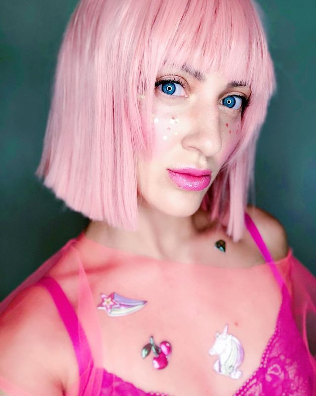 Сніжана Бабкіна вразила зміною образу - фото 276167