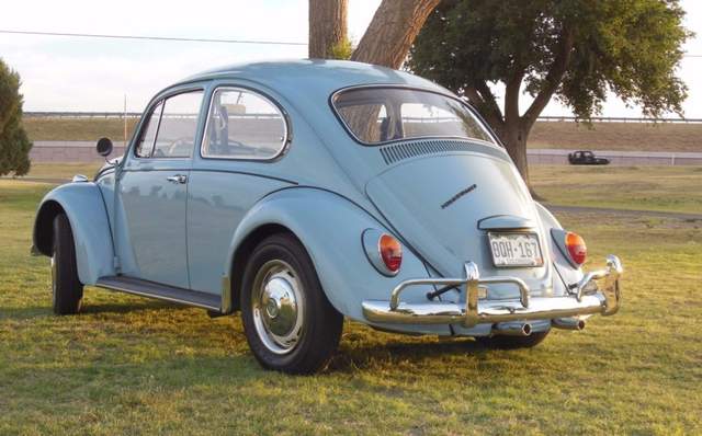 З 2019 року Volkswagen Beetle перестануть випускати - фото 275989