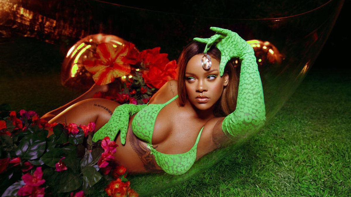 Rihanna хоче зайнятися меблями - фото 1