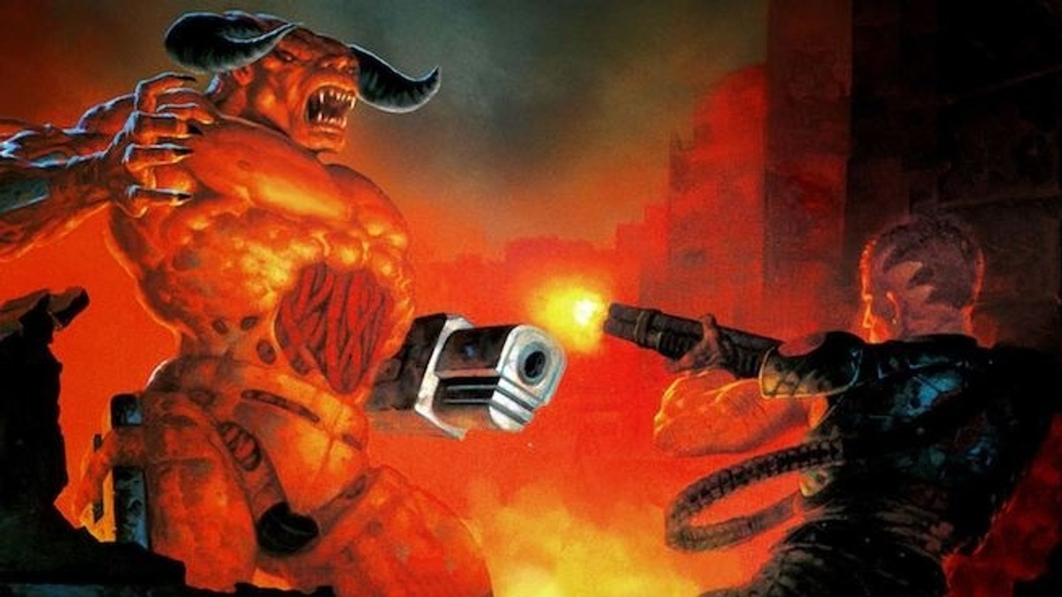 Культова гра Doom 2 - фото 1