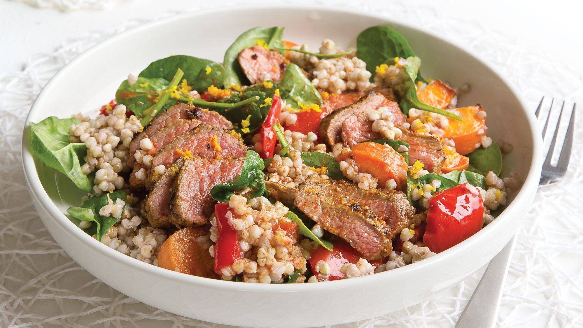 Ділимося з вами класними рецептами приготування гречаної каші - фото 1