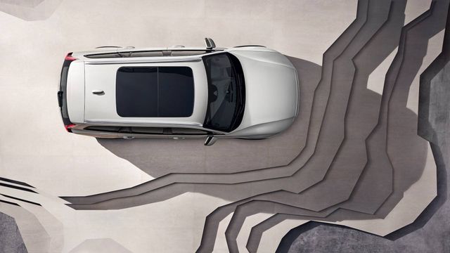 Volvo показала новий V60 Cross Country - фото 278287