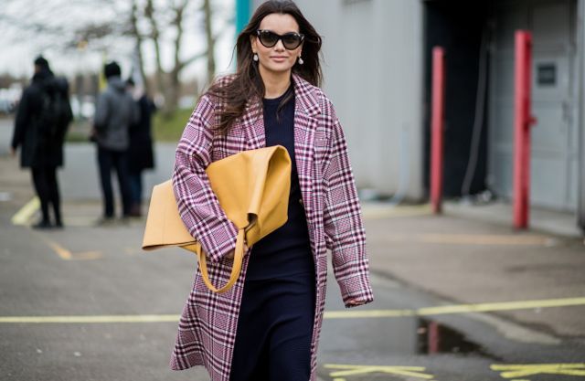 Осінній гардероб: найбільш вдалі образи осені 2018