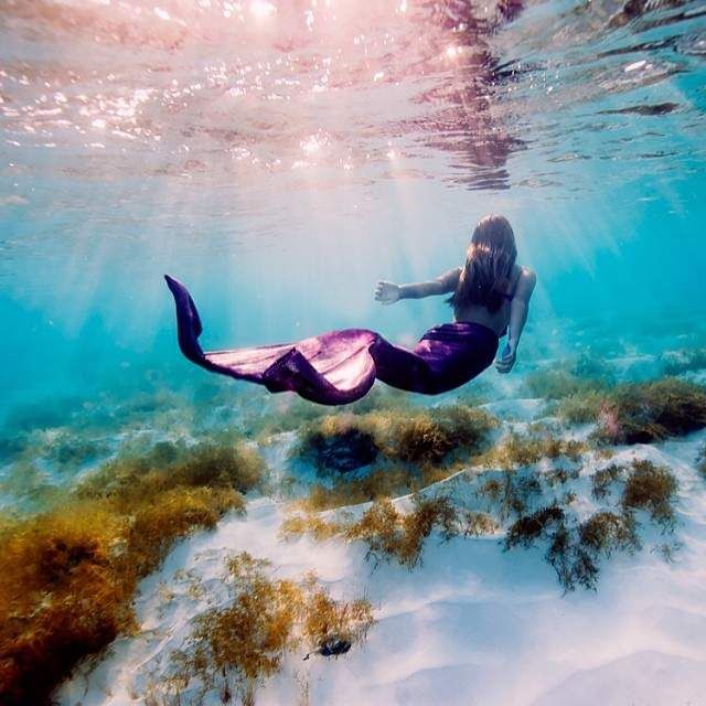 Фотограф створює неймовірні портрети під водою- фото 278236