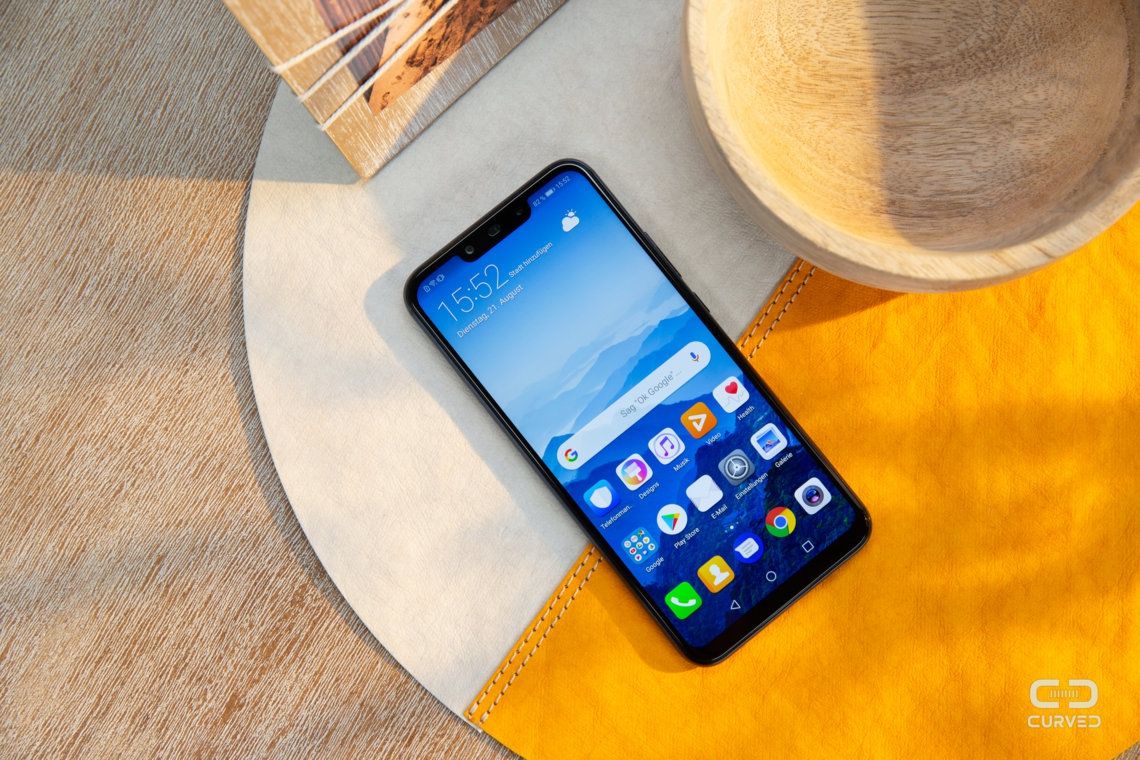 Ключові особливості Huawei Mate 20 і Mate 20 Pro стали відомі до анонсу