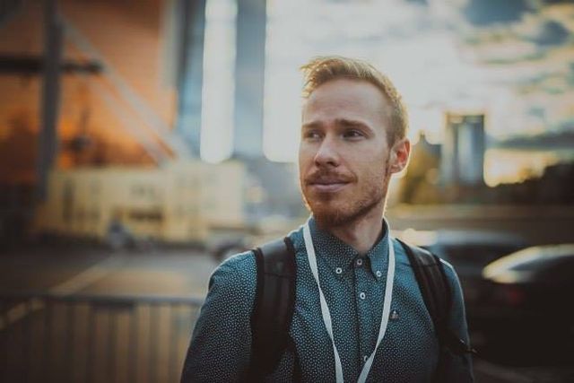 Стас Давидов - фото 275681