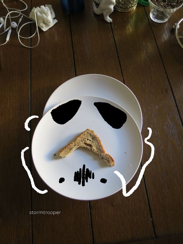 Персонажі Зоряних війн у звичайних предметах - фото 274586