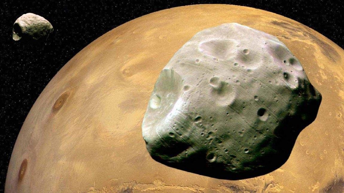 Вчені приголомшили заявою про супутник Марса