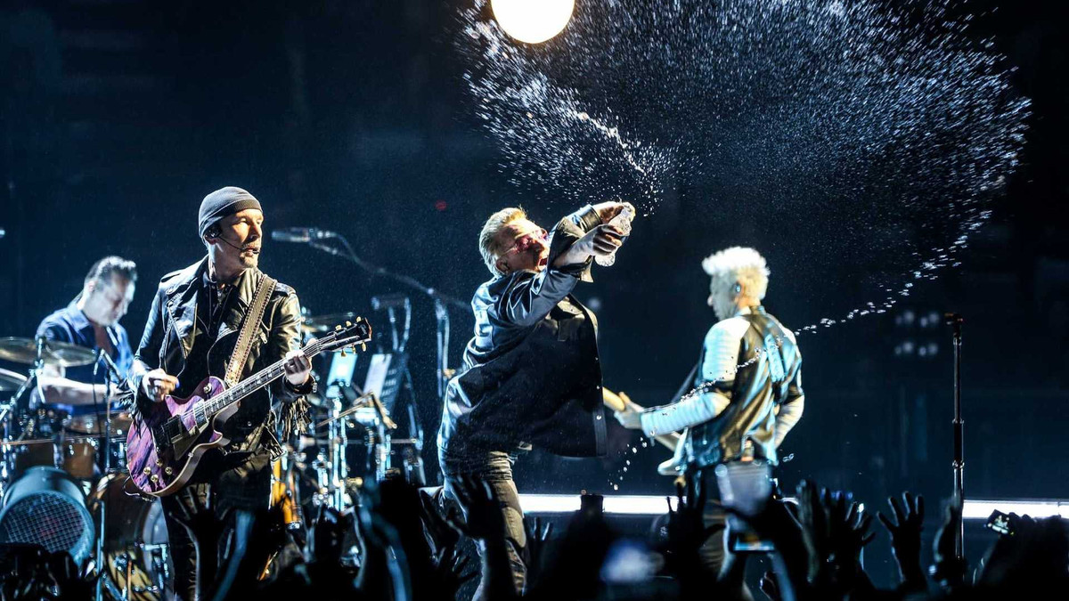 Група U2 - фото 1