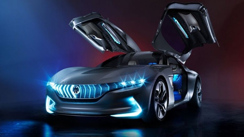 Електрокар Pininfarina вперше показали на відео