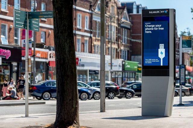 Цифровий кіоск InLinkUK - фото 276091