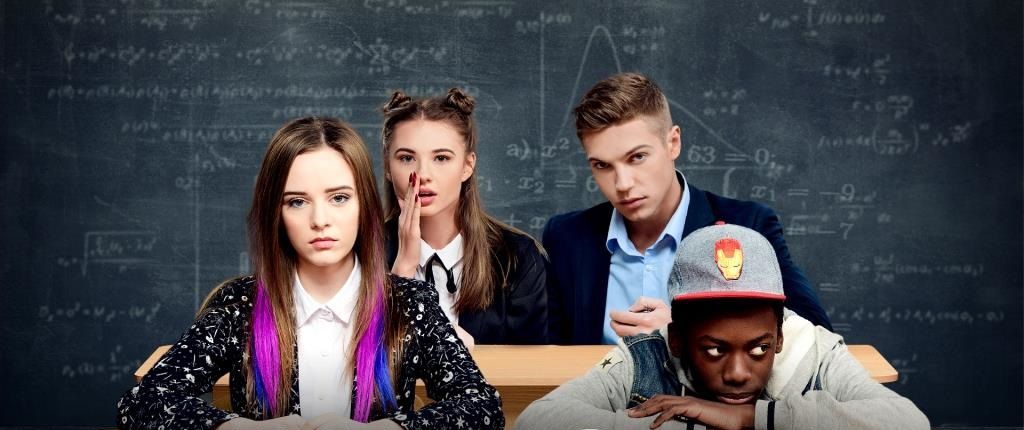 Серіал Школа 2 сезон – дивитися онлайн 9 серію