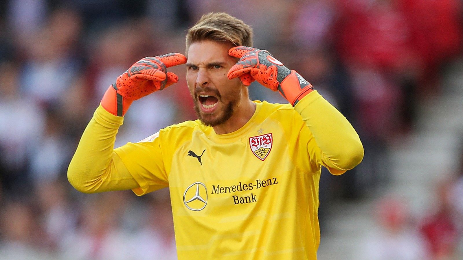 Воротар Штутгарта відзначився жорстким фейлом