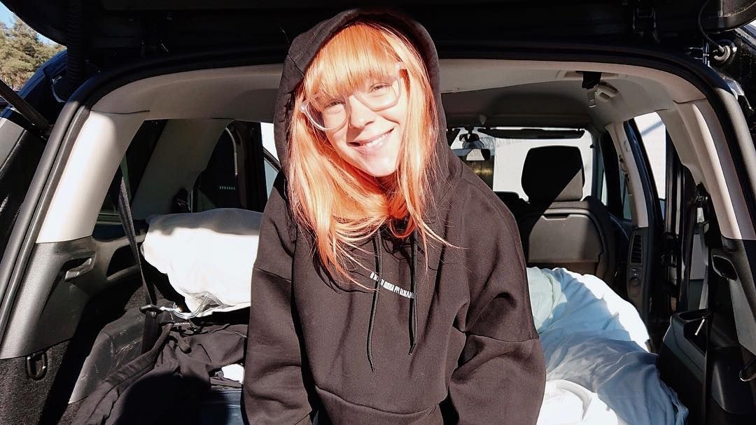 Тарабарова похизувалася фігурою після пологів