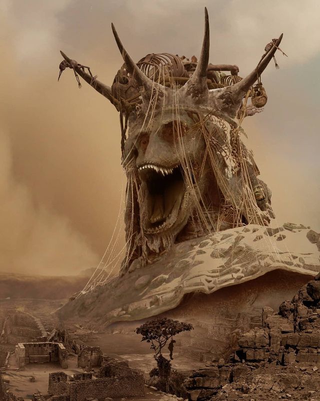 Моторошні кадри від польського фотографа - фото 276132