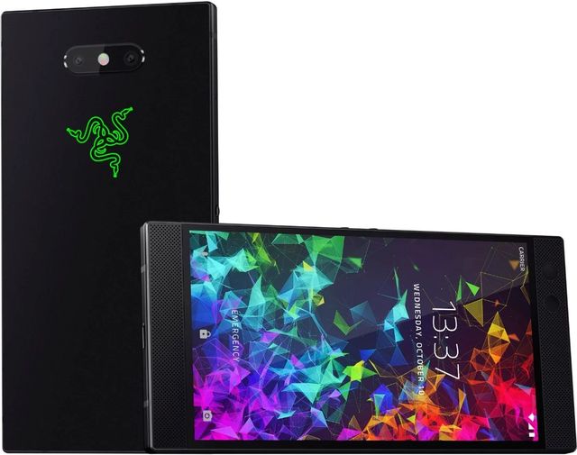У мережі показали довгоочікуваний Razer Phone 2 - фото 278765