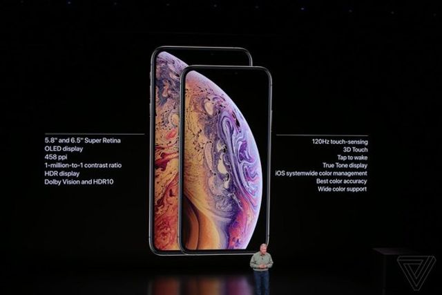 12 вересня Apple презентувала нові iPhone XS, iPhone 9 і iPhone XS Plus- фото 275632