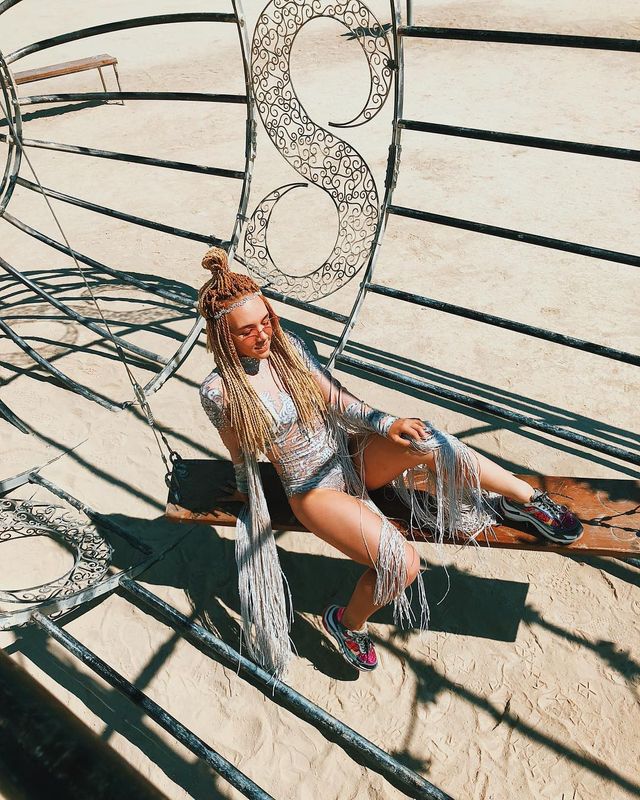 Burning Man / Instagram - фото 273816