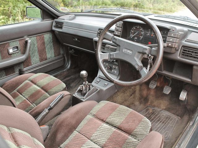 Салон Audi Quattro - фото 278274