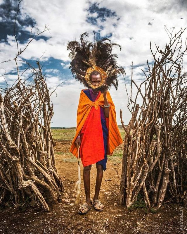 Світ очима фотографа, який побував у 70 країнах - фото 277546