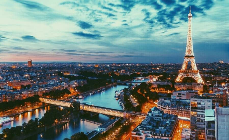 У Парижі на один день зупинять автомобільний рух