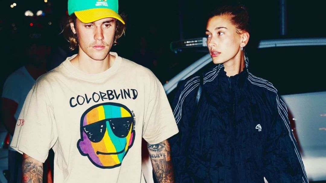 Джастін Бібер офіційно одружився