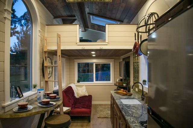 Будинок на колесах, про який мріє кожен мандрівник - фото 273731