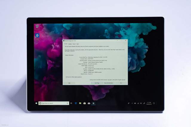 Новий планшетний ПК Microsoft Surface Pro 6 - фото 278553